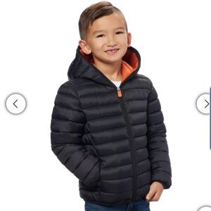 Save the Duck Kid's Coat